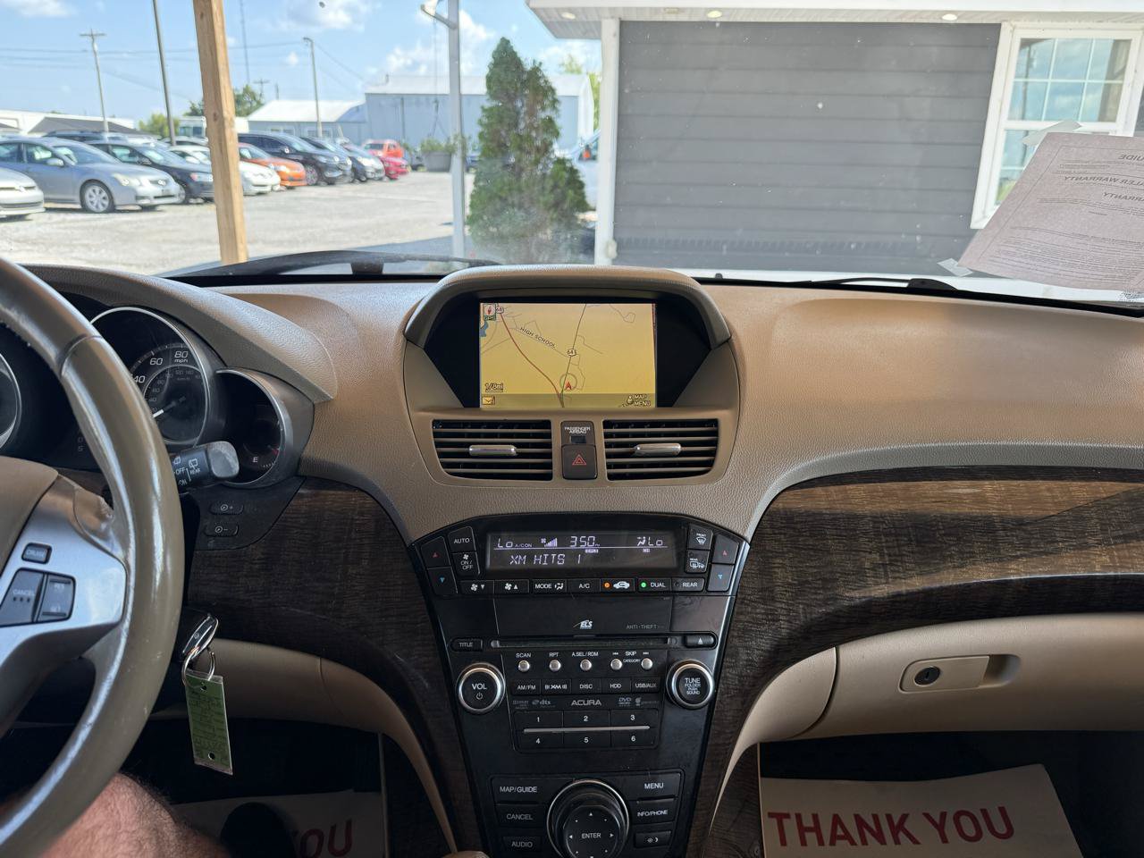 Used 2013 Acura MDX w/ Technology Package AWD/4WD image 40