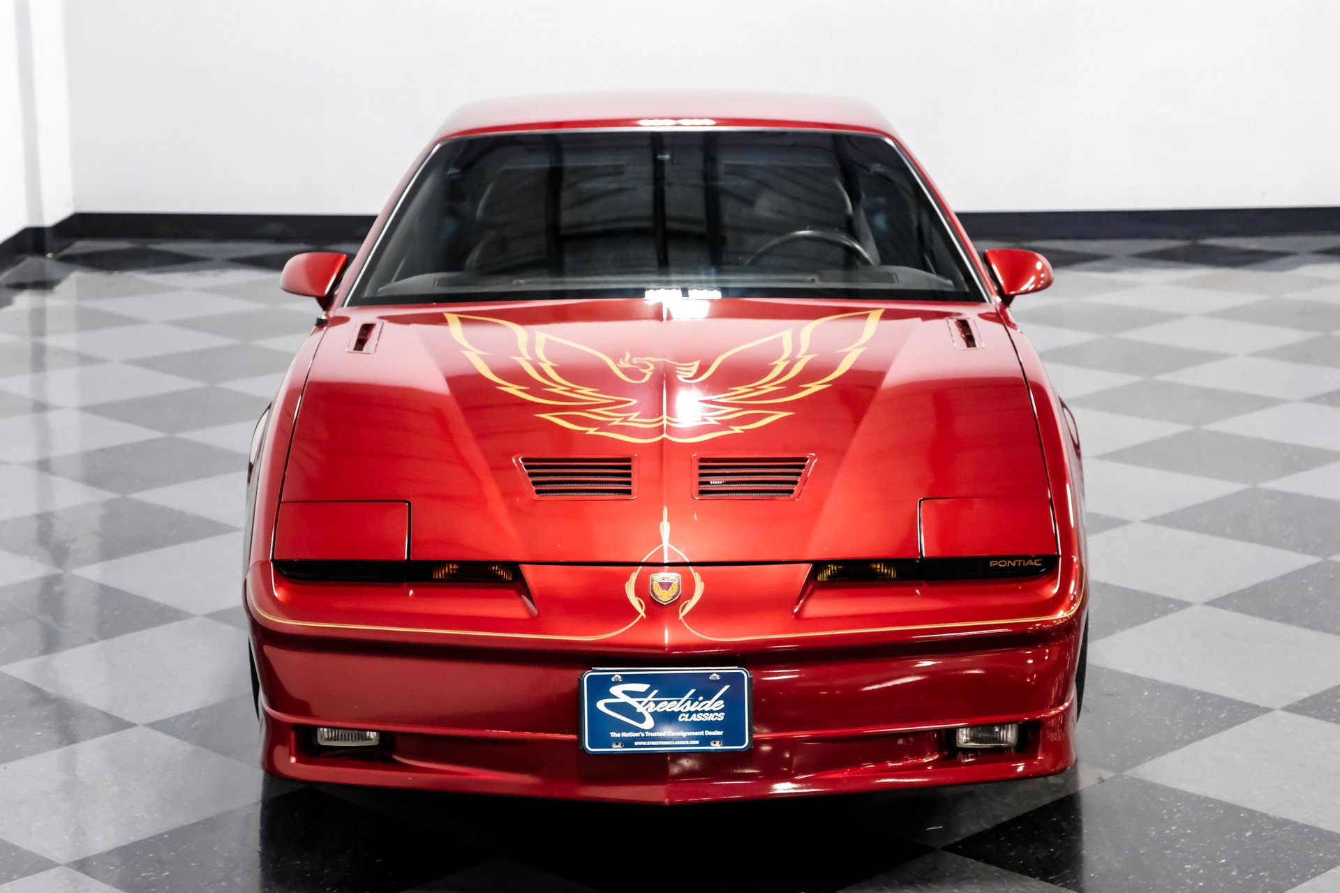 Used 1988 Pontiac Firebird Trans Am image 30
