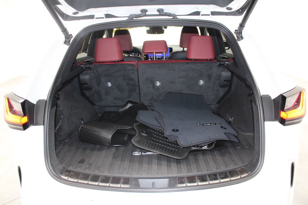 Used 2024 Lexus NX 350h AWD w/ Premium Package image 16