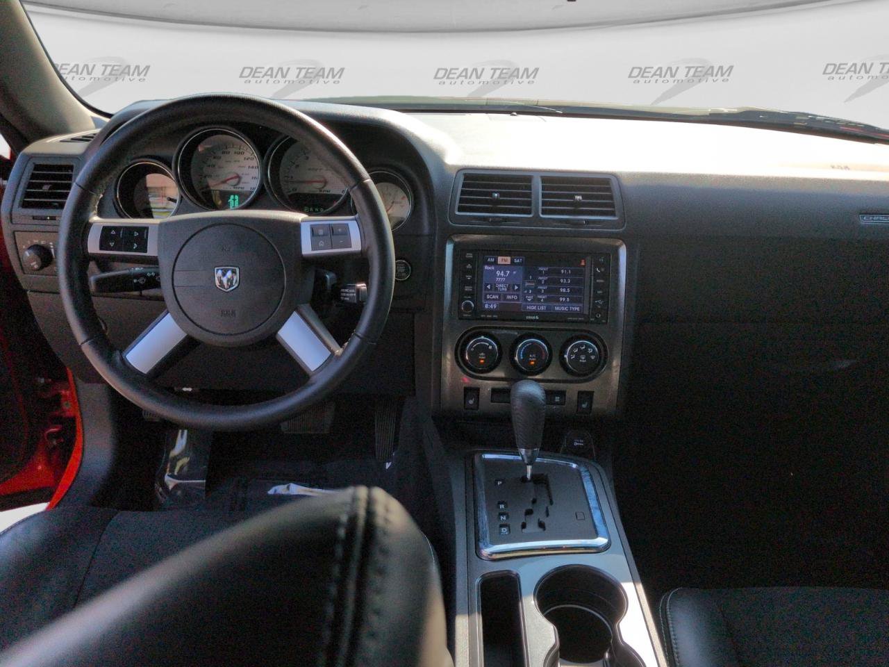 Used 2010 Dodge Challenger SRT8 w/ SRT Option Group II RWD image 13