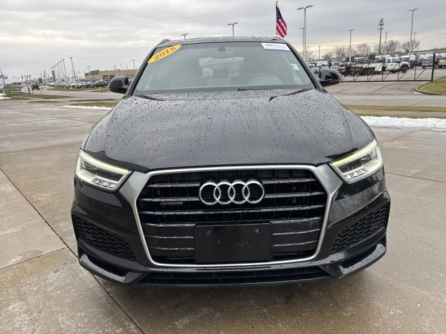 Used 2018 Audi Q3 2.0T Premium Plus w/ Premium Plus Package image 5