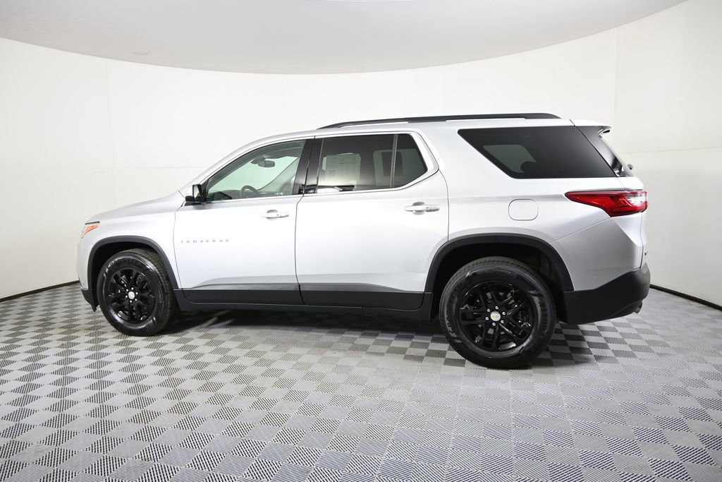 Used 2019 Chevrolet Traverse LT AWD/4WD image 3