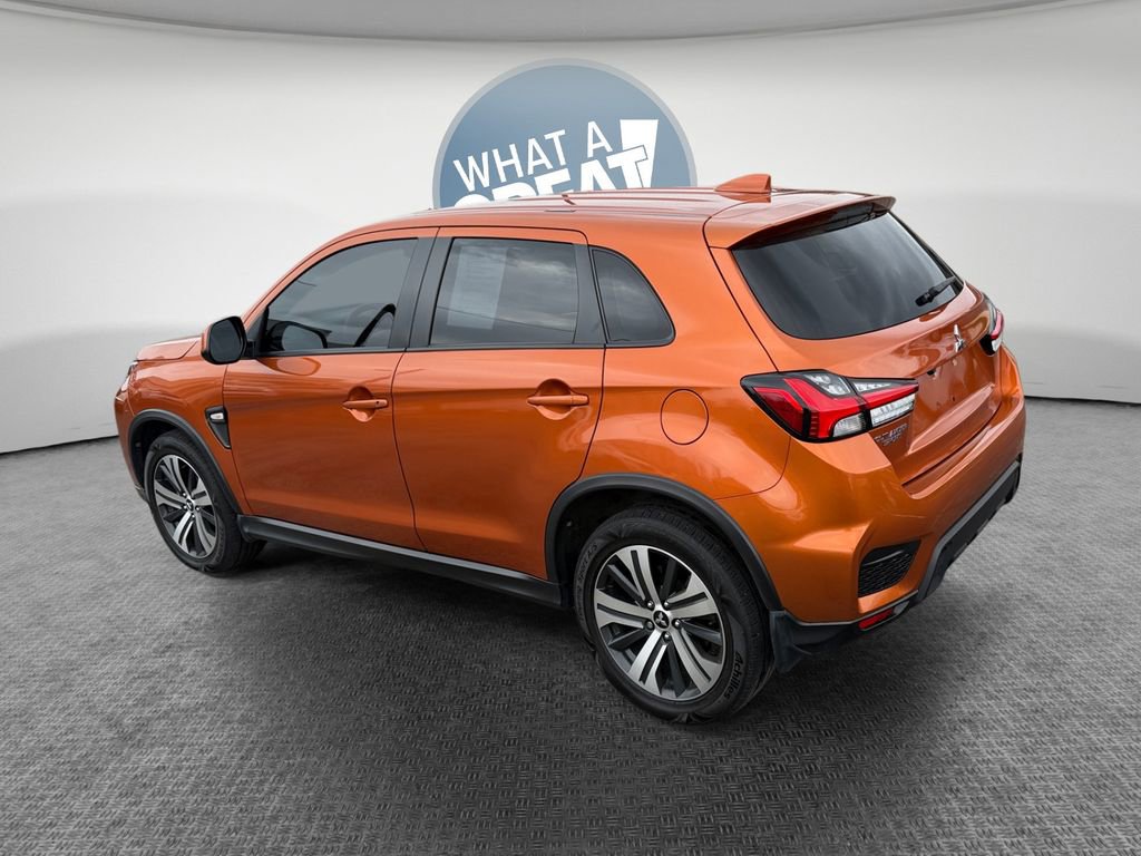 Used 2021 Mitsubishi Outlander Sport ES image 6