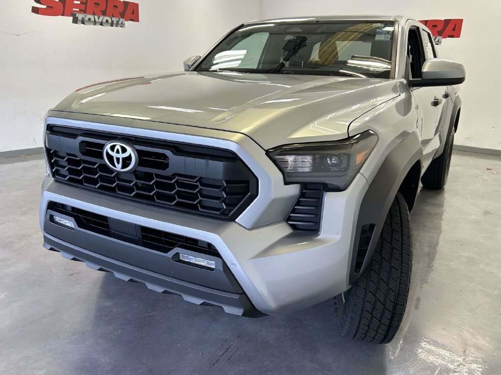 Used 2024 Toyota Tacoma TRD Off-Road AWD/4WD image 6