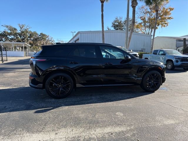 New 2026 Chevrolet Blazer EV SS w/ LPO, Blackout Package AWD/4WD image 15