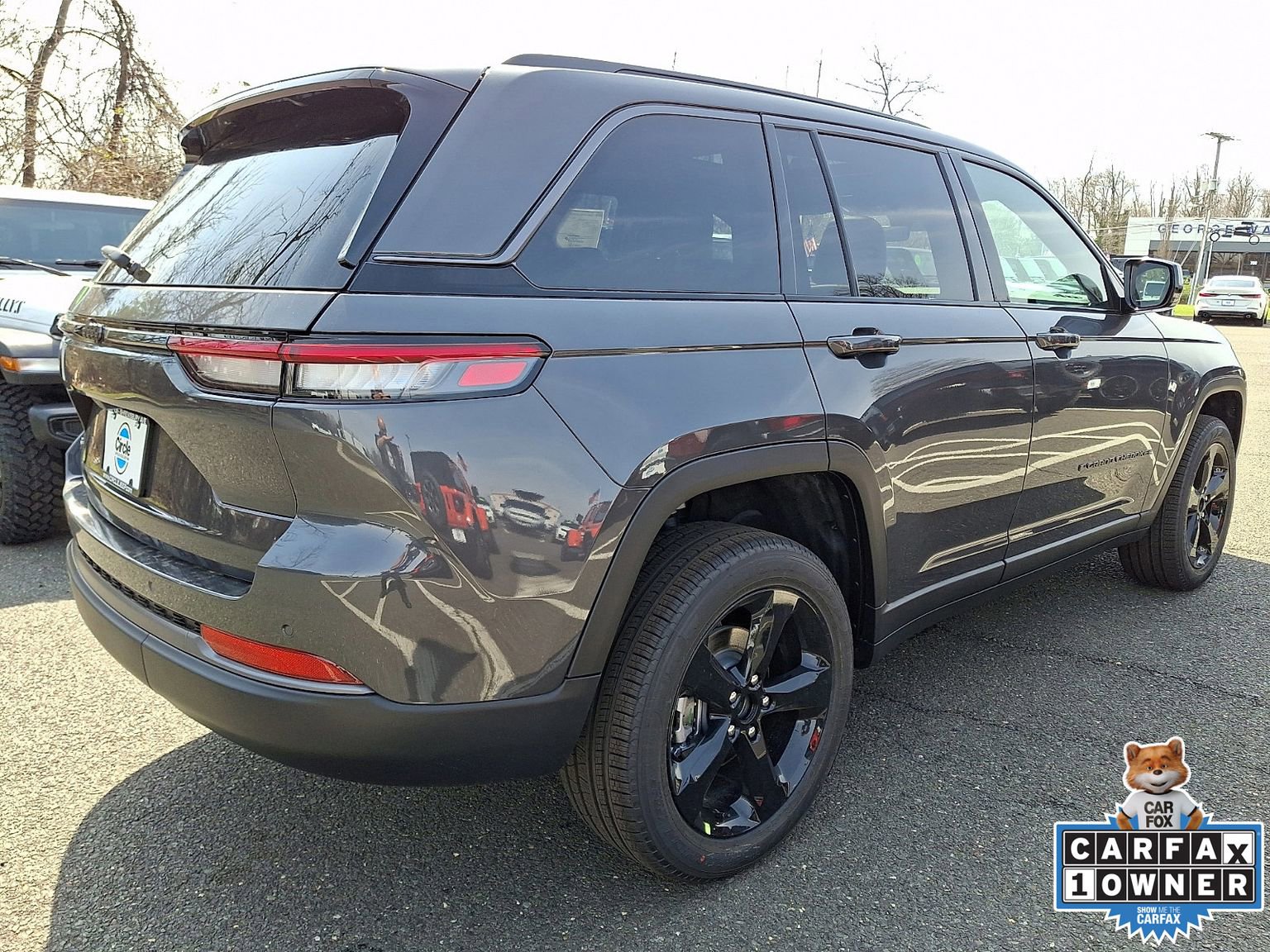 New 2026 Jeep Grand Cherokee Limited image 3