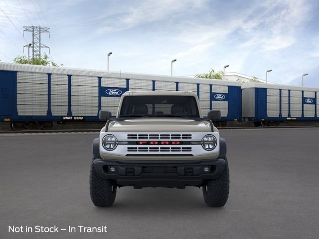 New 2026 Ford Bronco Heritage Edition AWD/4WD image 6
