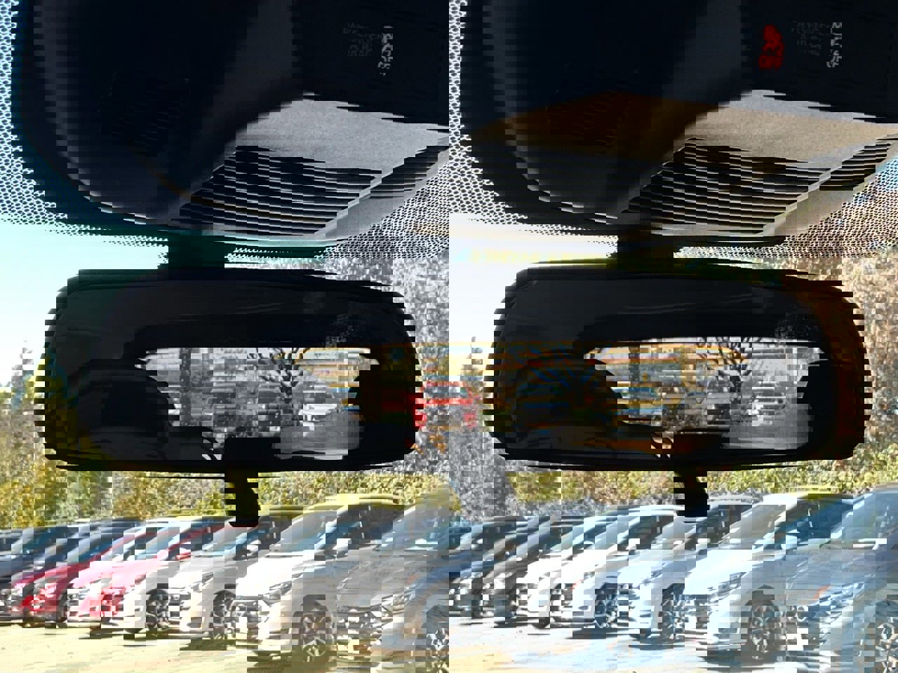 New 2026 Nissan Rogue S image 25