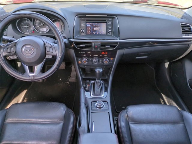 Used 2015 MAZDA MAZDA6 Grand Touring w/ GT Technology Package image 16