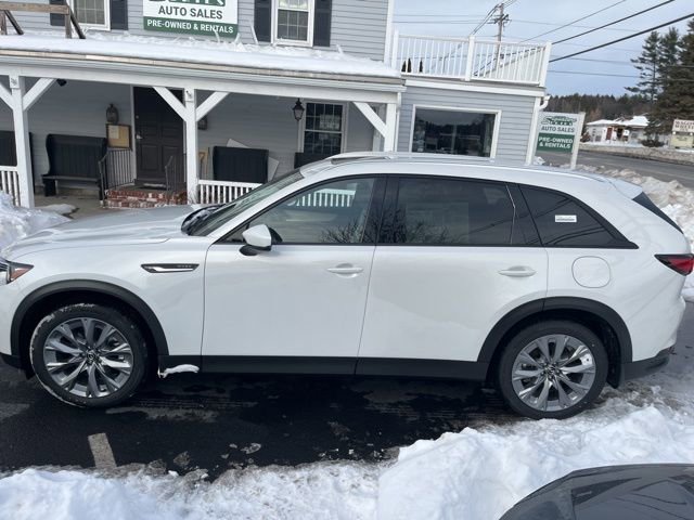 New 2026 MAZDA CX-90 Plug-In Hybrid w/ Preferred image 6