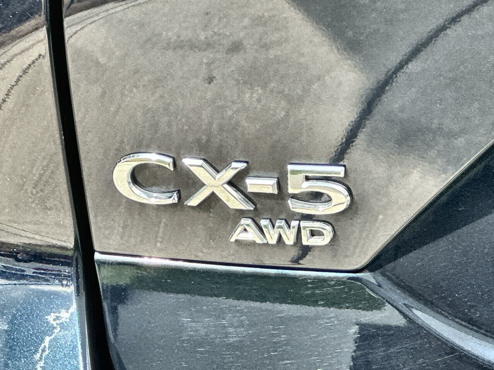 Used 2024 MAZDA CX-5 AWD 2.5 S image 14