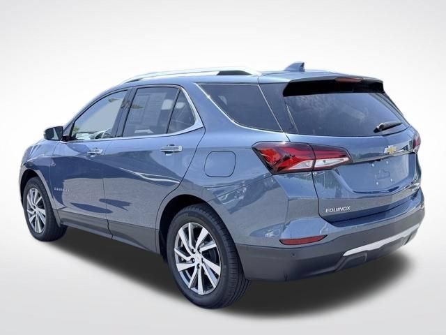 Used 2024 Chevrolet Equinox Premier AWD/4WD image 9