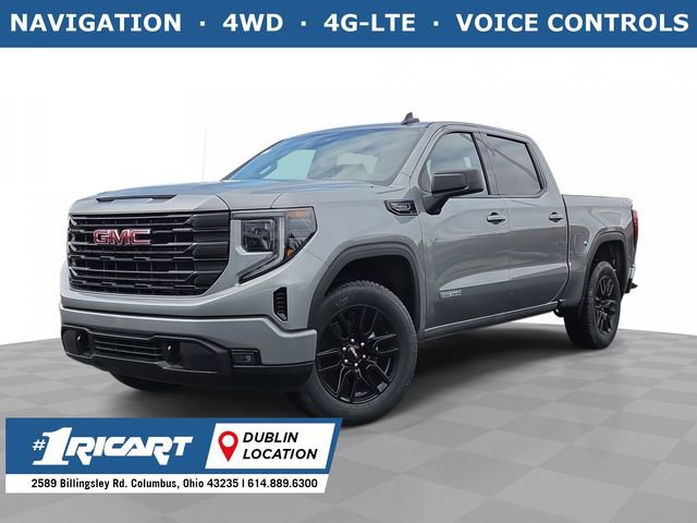 New 2026 GMC Sierra 1500 Elevation