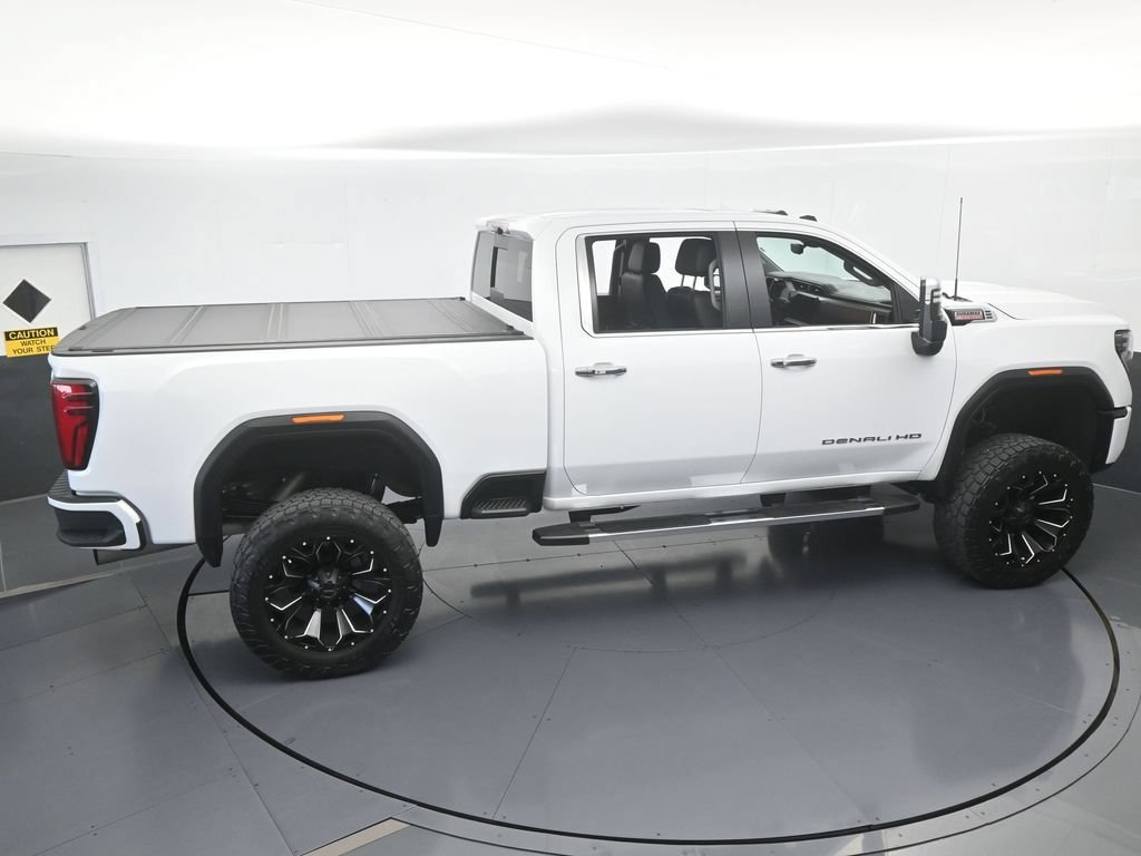 Used 2024 GMC Sierra 2500 Denali w/ Denali Reserve Package AWD/4WD image 67