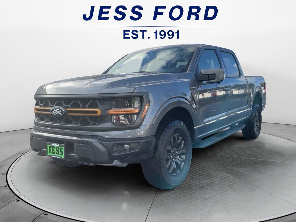 New 2025 Ford F150 Tremor image 1