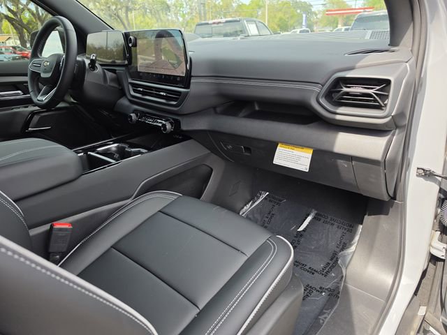 New 2026 Chevrolet Silverado EV LT image 12