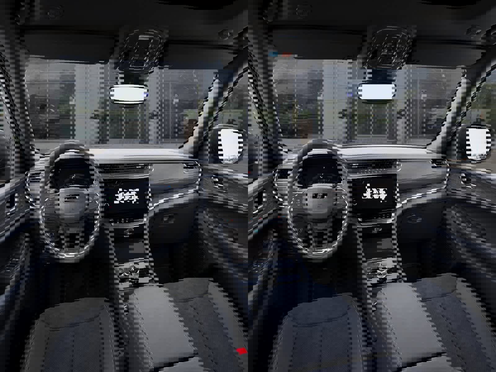 New 2026 Jeep Grand Cherokee Altitude image 14