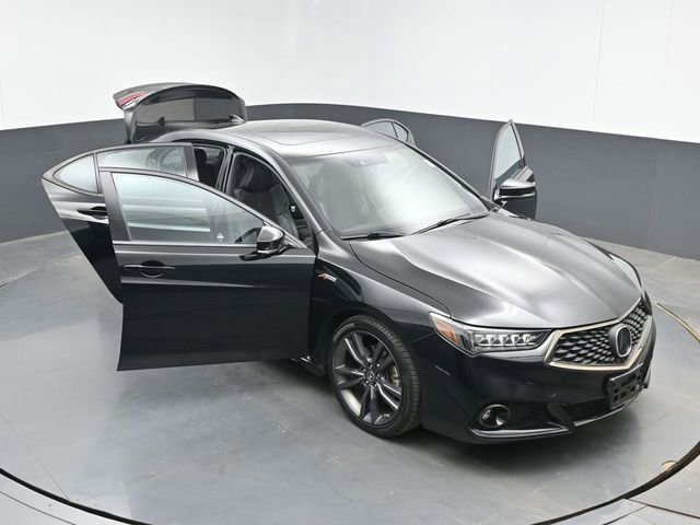 Used 2019 Acura TLX w/ Technology & A-SPEC Pkg FWD image 49