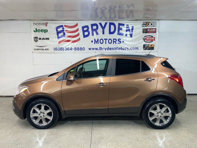 Used 2016 Buick Encore Leather image 5