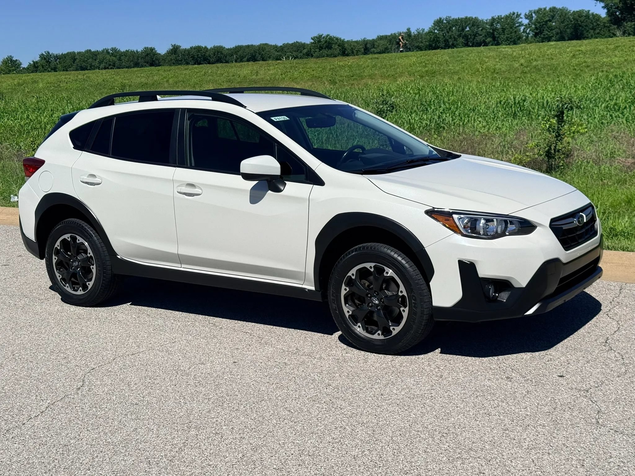 Used 2021 Subaru Crosstrek 2.0i Premium AWD/4WD image 34