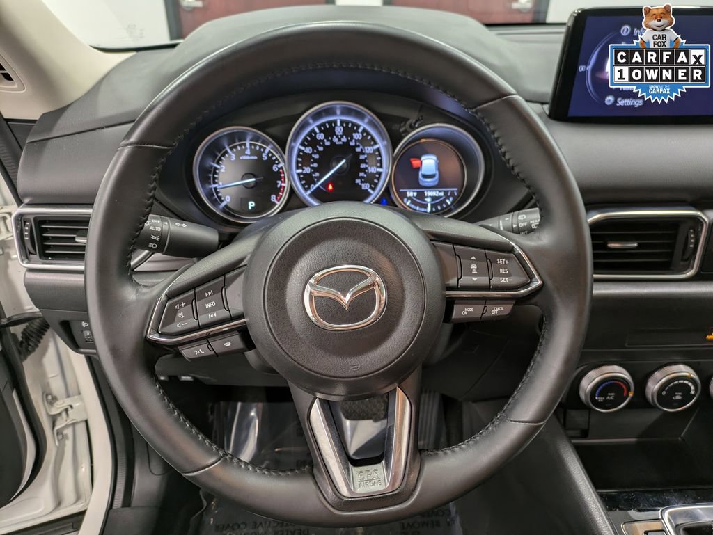 Certified 2023 MAZDA CX-5 AWD 2.5 S image 21