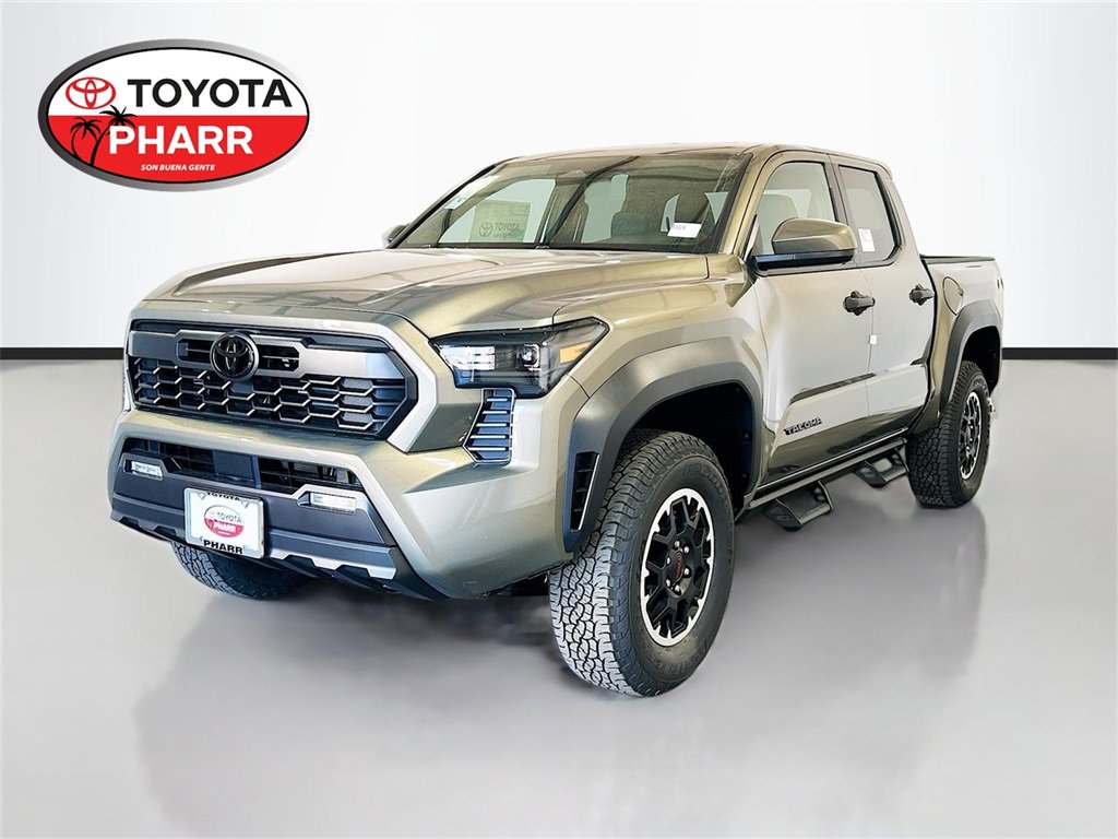New 2025 Toyota Tacoma TRD Off-Road image 1