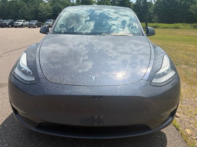 Used 2020 Tesla Model Y AWD video 2