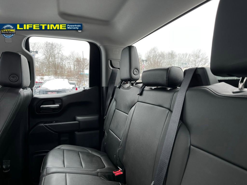 Used 2019 Chevrolet Silverado 1500 W/T image 19