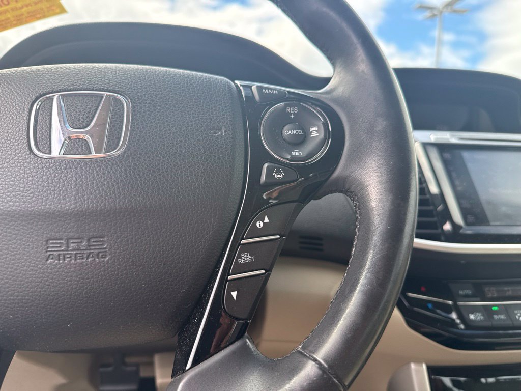 Used 2016 Honda Accord EX-L image 8