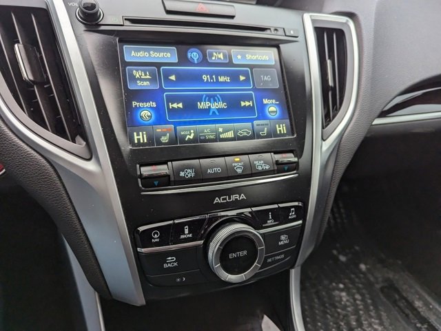 Used 2015 Acura TLX 3.5L V6 image 16