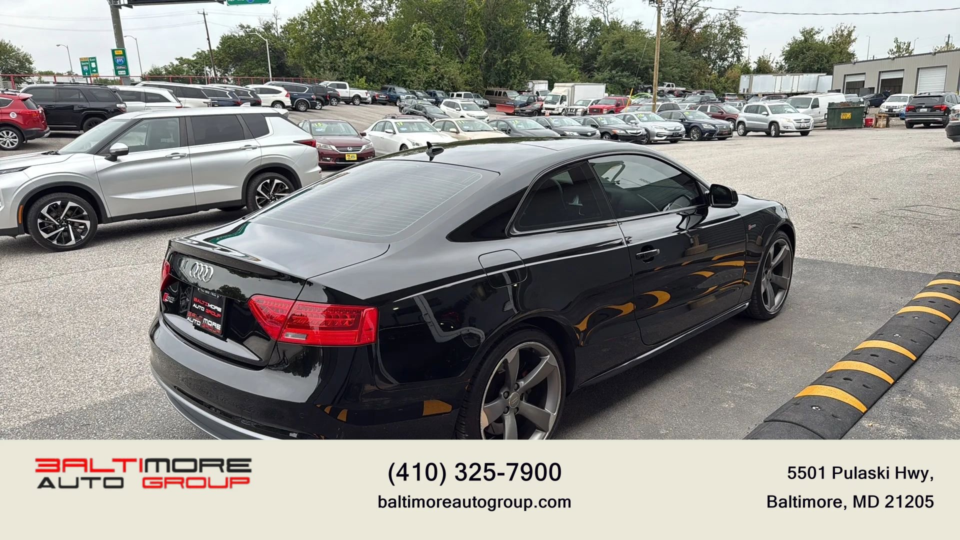 Used 2016 Audi S5 Premium Plus w/ Technology Package image 4