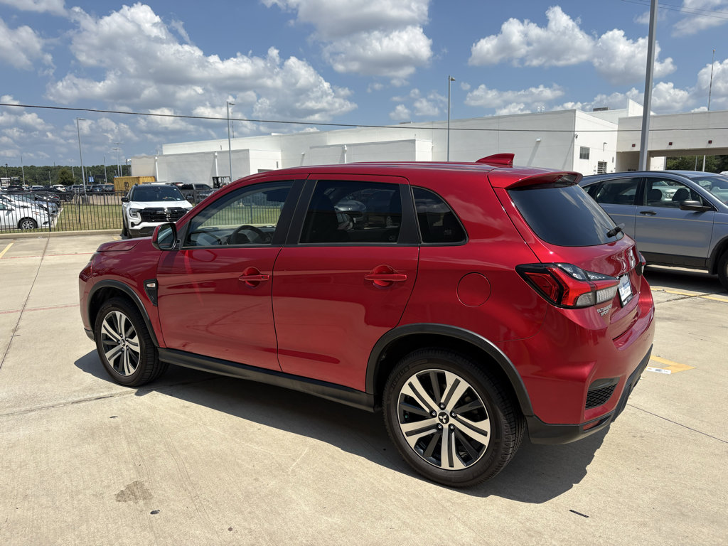 Used 2021 Mitsubishi Outlander Sport ES FWD image 6