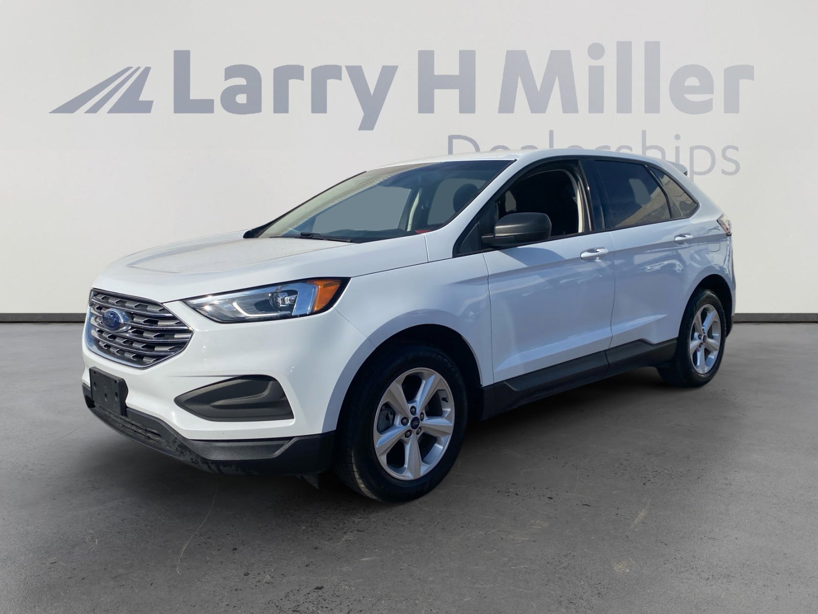Used 2019 Ford Edge SE