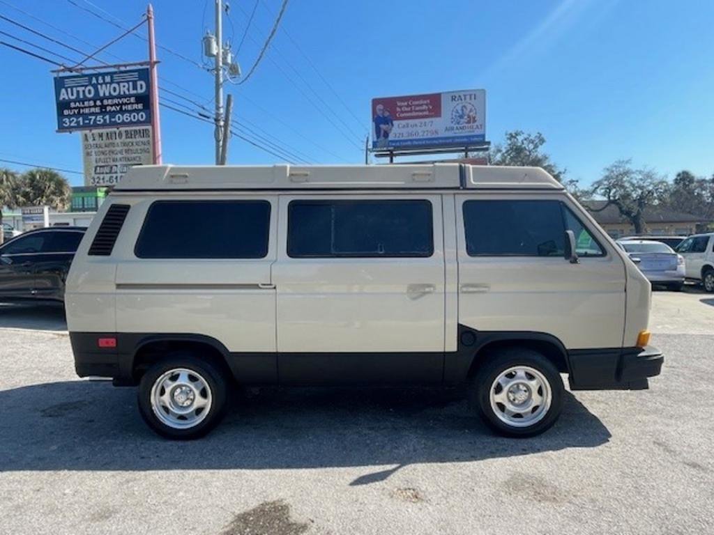 Used 1987 Volkswagen Vanagon GL image 4
