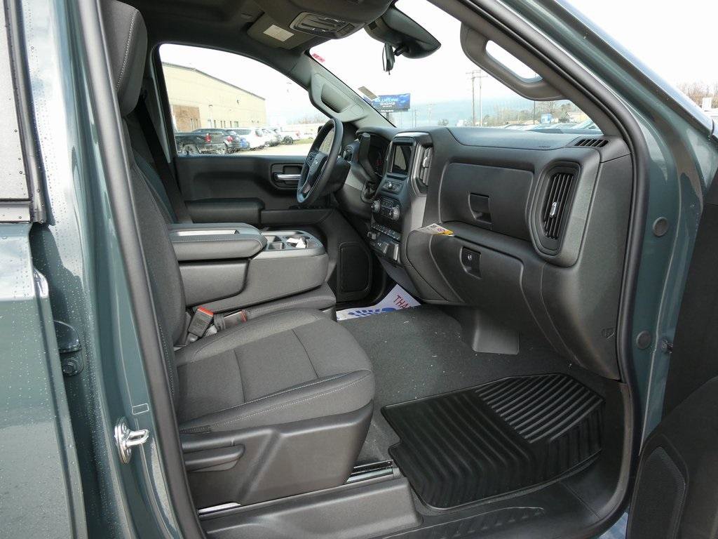 New 2026 Chevrolet Silverado 1500 Custom Trail Boss image 12