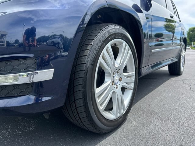 Used 2015 Mercedes-Benz GLK 350 4MATIC image 14