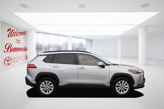 Certified 2024 Toyota Corolla Cross LE image 5
