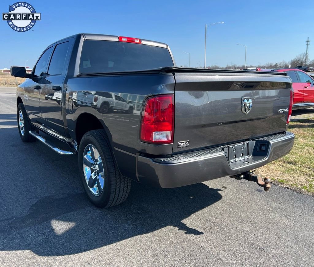 Used 2019 RAM 1500 Express w/ Express Value Package image 7