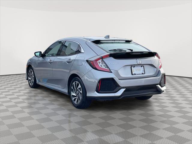 Used 2019 Honda Civic LX image 5