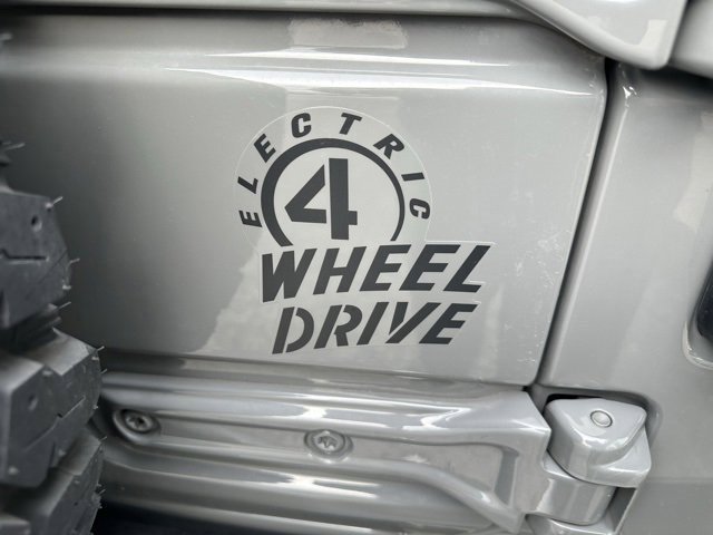 Used 2023 Jeep Wrangler Unlimited image 8