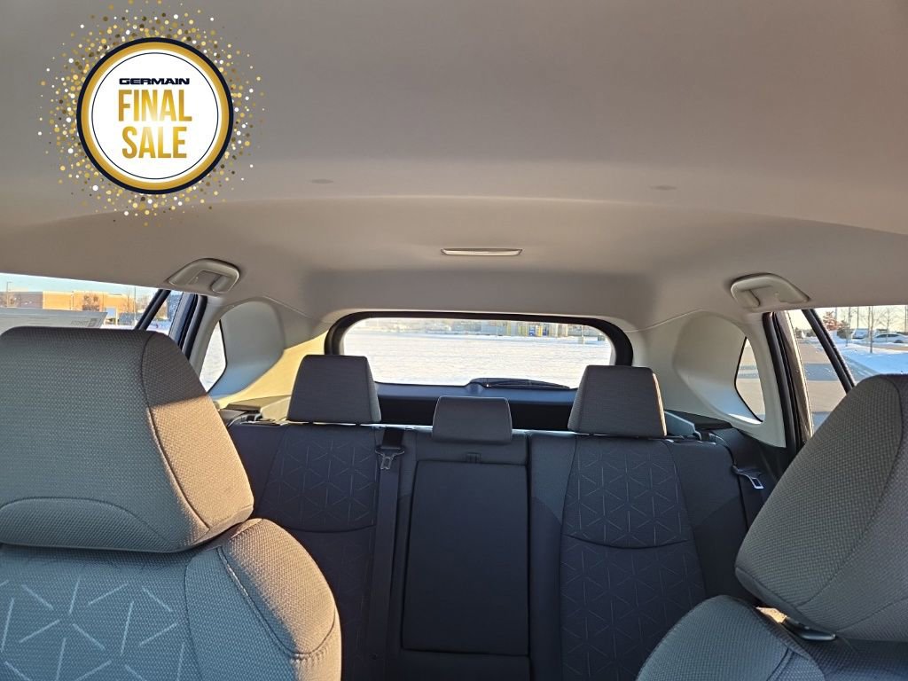 New 2025 Toyota RAV4 XLE image 50