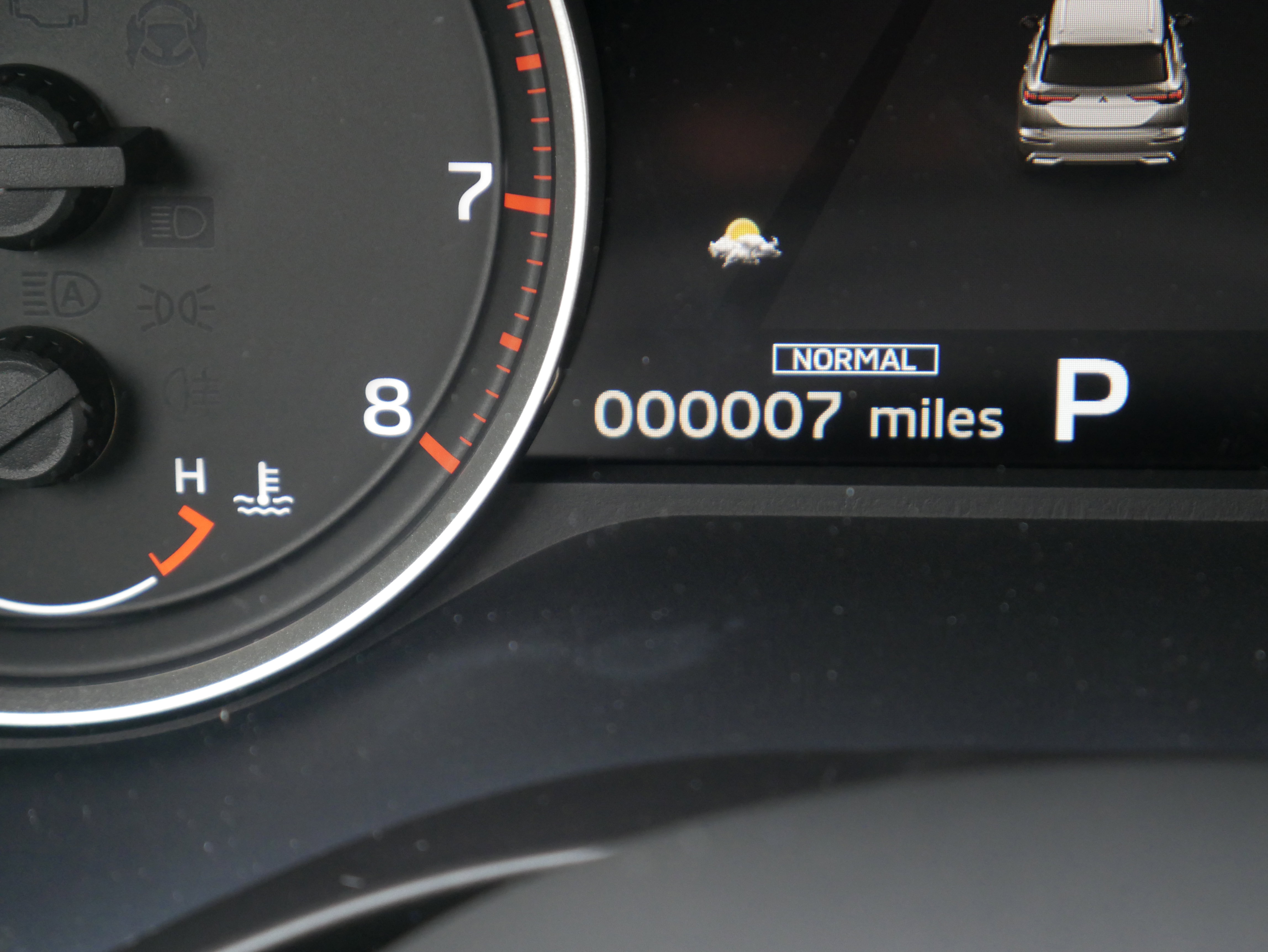 New 2025 Mitsubishi Outlander Trail Edition image 32