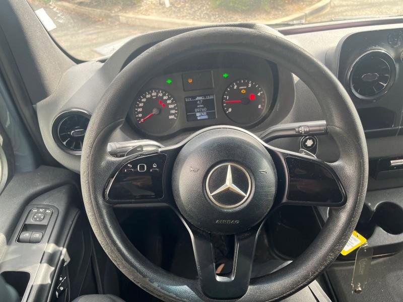 Used 2019 Mercedes-Benz Sprinter 170 image 14