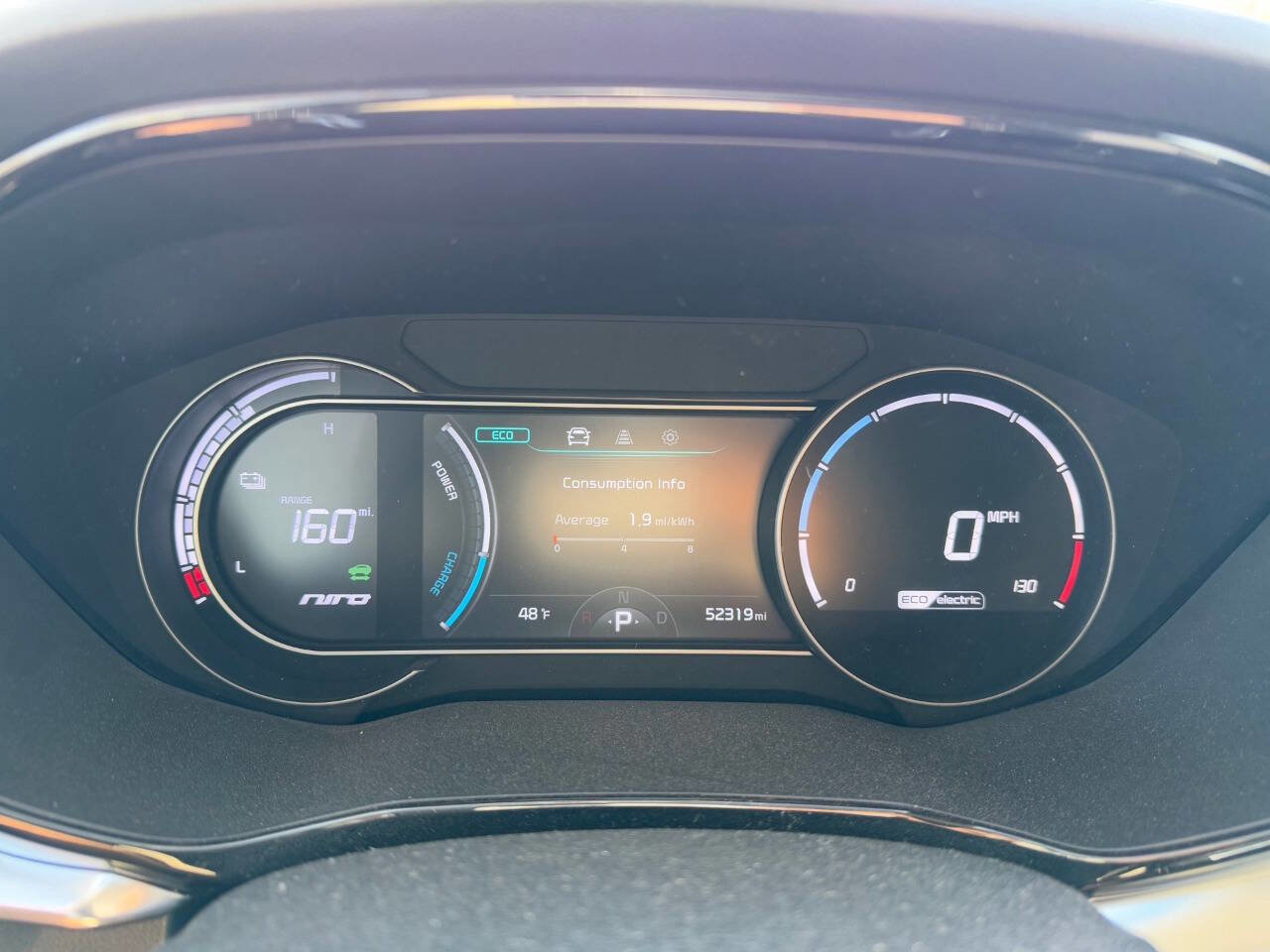 Used 2020 Kia Niro EX image 14