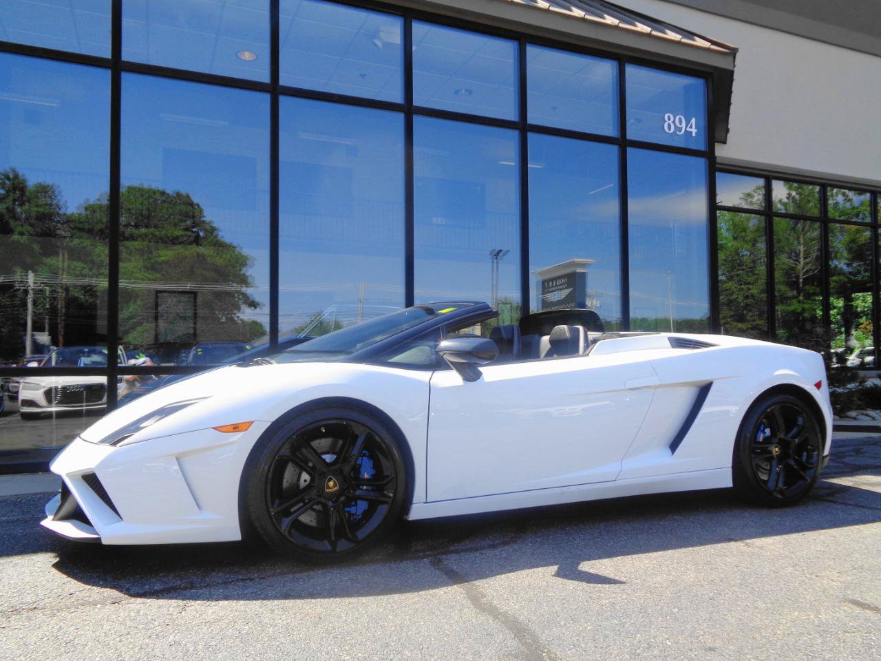 Used 2014 Lamborghini Gallardo LP 560-4 AWD/4WD image 13