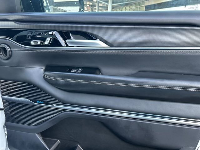 Used 2024 Jeep Grand Wagoneer L Series II w/ Quick Order Packagew 28T image 36