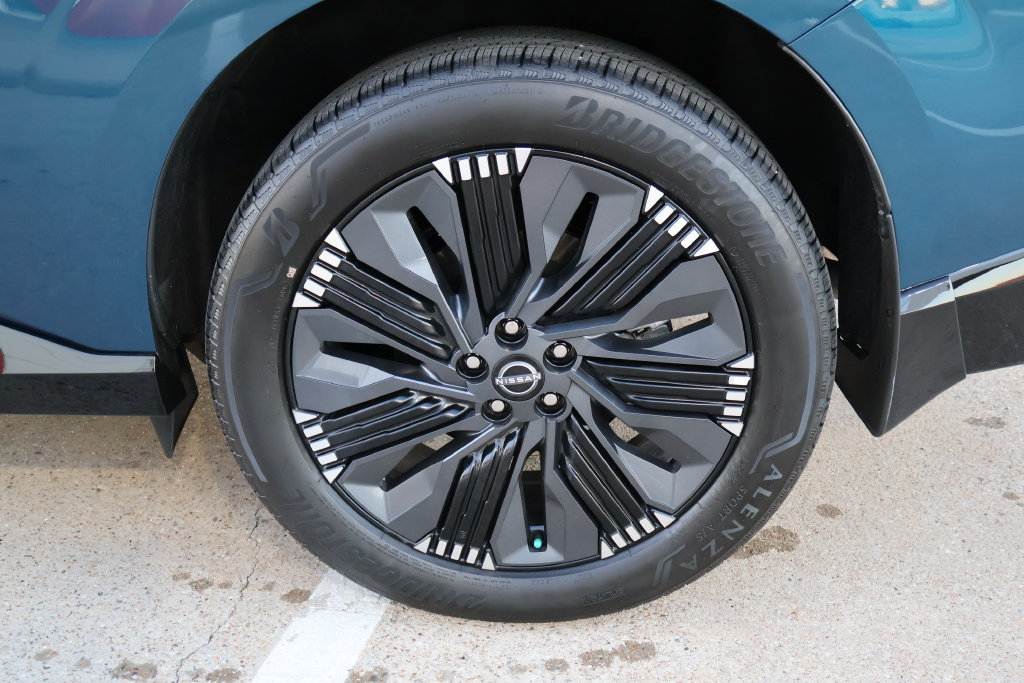 New 2026 Nissan Murano Platinum w/ Technology Package AWD/4WD image 9
