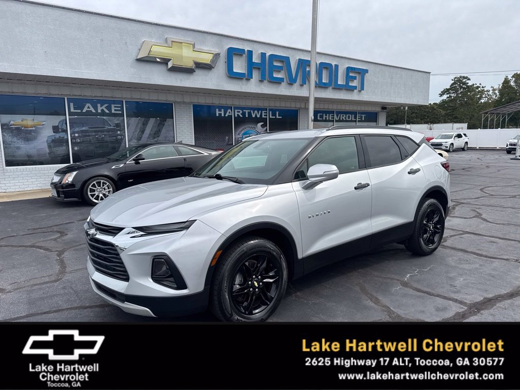 Used 2020 Chevrolet Blazer LT