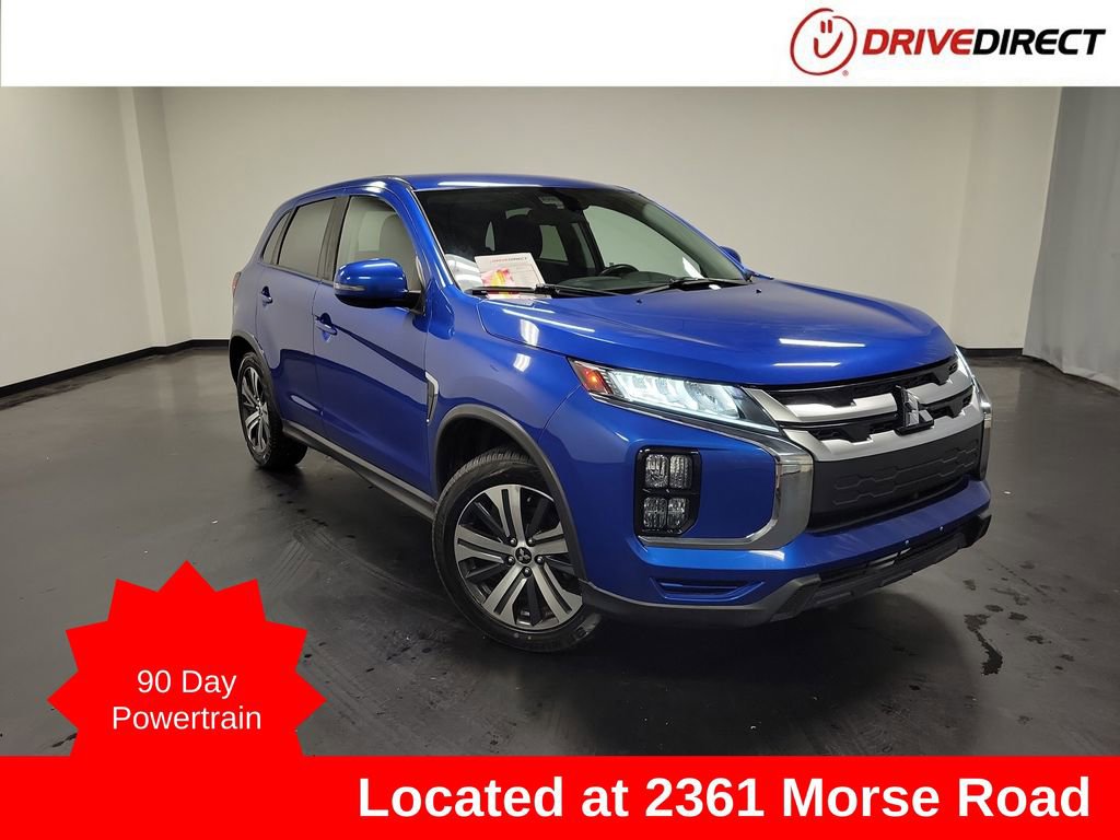 Used 2020 Mitsubishi Outlander Sport SE image 1