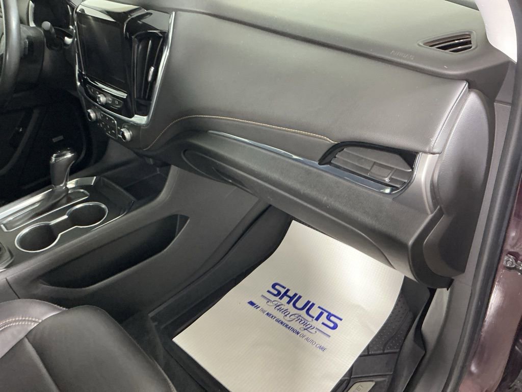Used 2018 Chevrolet Traverse LT image 23